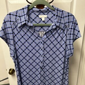 Charter Club short sleeve top